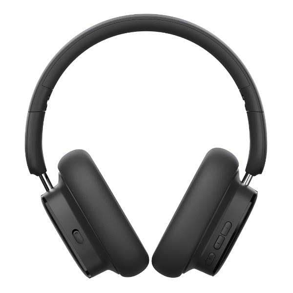 Baseus H1l Overseas Edition Trådløse Hovedtelefoner Sort