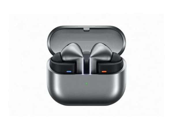 Samsung Galaxy Buds3 Pro Trådlösa Äkta trådlösa hörlurar – Silver