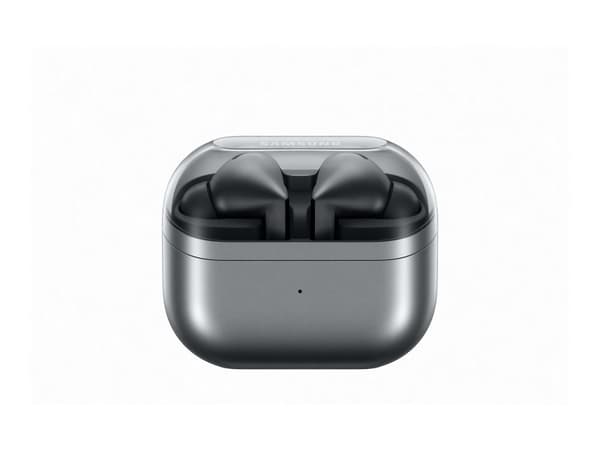 Samsung Galaxy Buds3 Pro Trådlösa Äkta trådlösa hörlurar – Silver