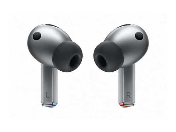 Samsung Galaxy Buds3 Pro Trådlösa Äkta trådlösa hörlurar – Silver