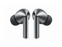 Samsung Galaxy Buds3 Pro Trådlösa Äkta trådlösa hörlurar – Silver