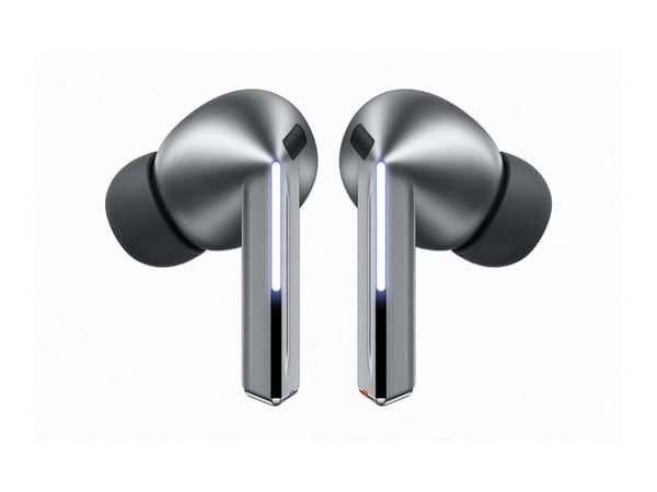 Samsung Galaxy Buds3 Pro Trådlösa Äkta trådlösa hörlurar – Silver