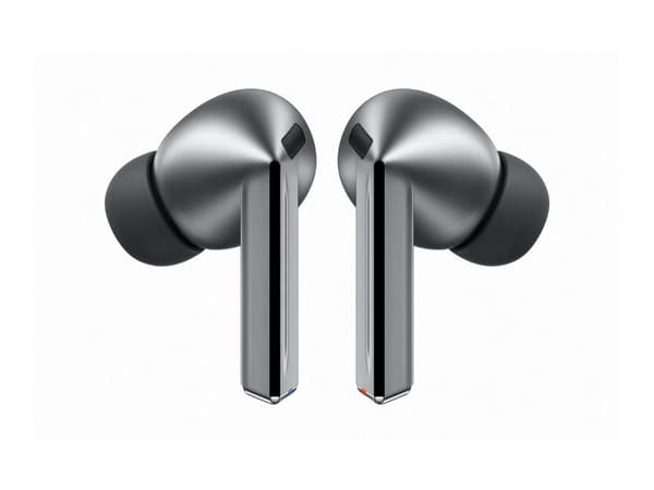 Samsung Galaxy Buds3 Pro Trådlösa Äkta trådlösa hörlurar – Silver