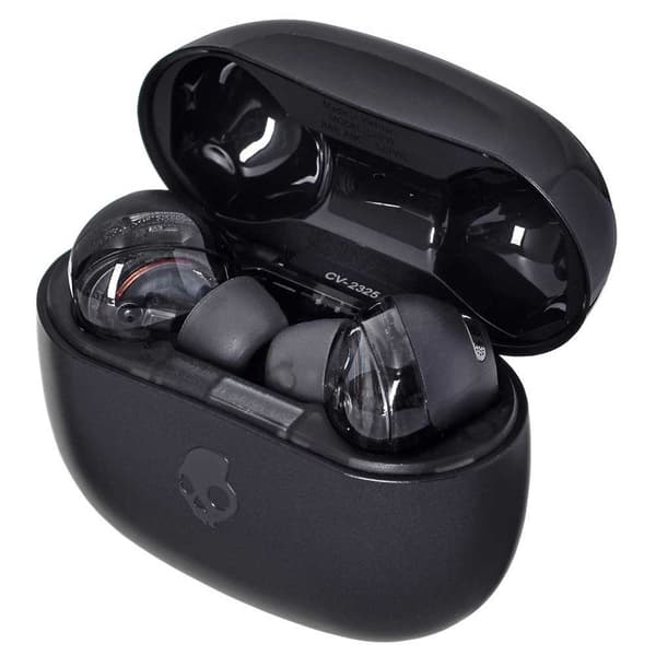 Skullcandy Rail Anc Trådløse Hovedtelefoner Sort