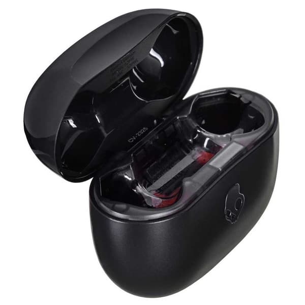 Skullcandy Rail Anc Trådløse Hovedtelefoner Sort