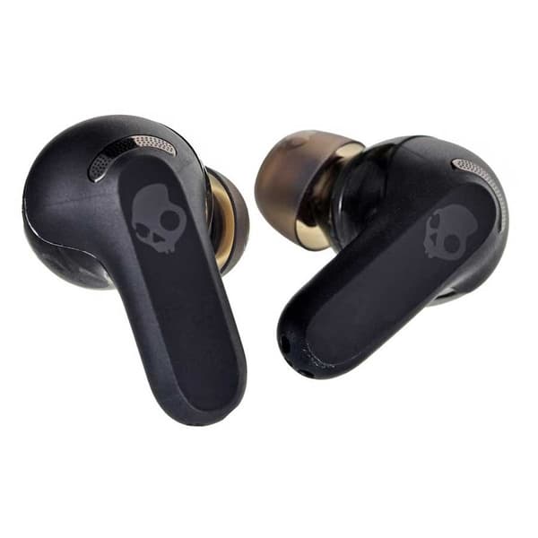 Skullcandy Rail Anc Trådløse Hovedtelefoner Sort