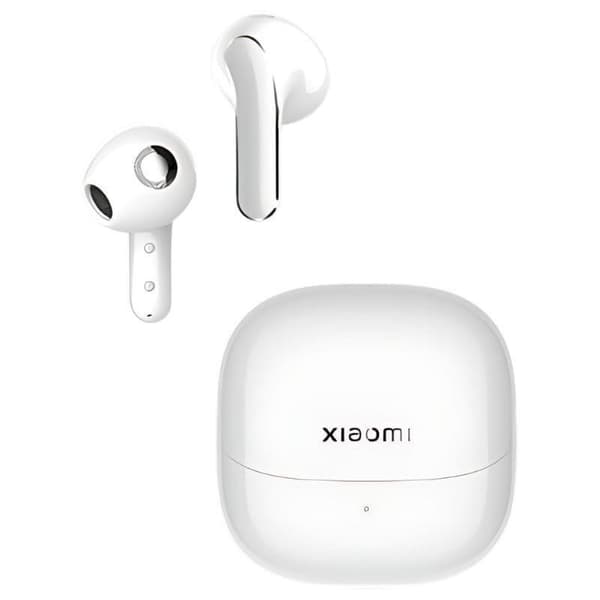 Xiaomi Buds 5 Trådløse Hovedtelefoner Hvid