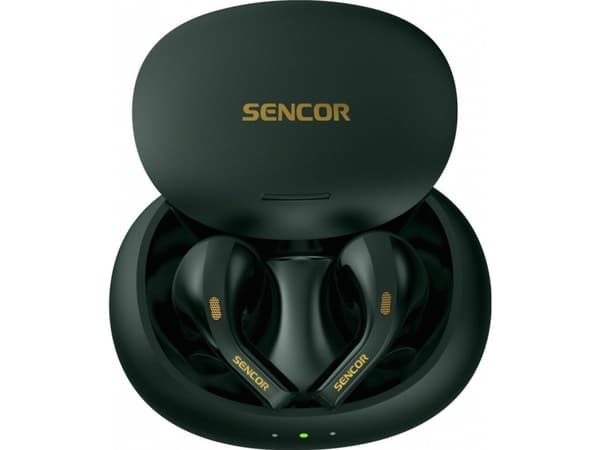 SEP 560BT GR bluetooth in-ear hörlurar, BT 5.3, 6h tid, 40mAh