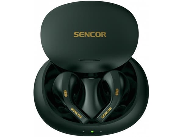 SEP 560BT GR bluetooth in-ear hörlurar, BT 5.3, 6h tid, 40mAh