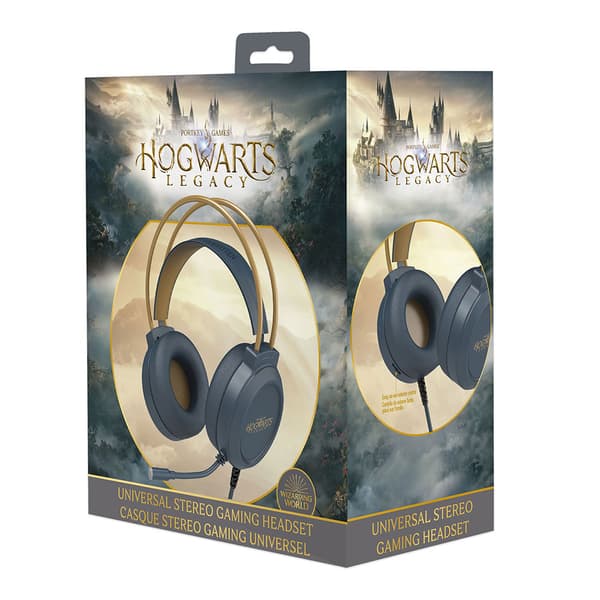 Freaks And Geeks Harry Potter Hogwart´s Legacy Gaming Headset