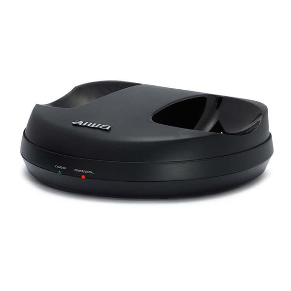 Aiwa Whf-930d Trådløse Hovedtelefoner Sort