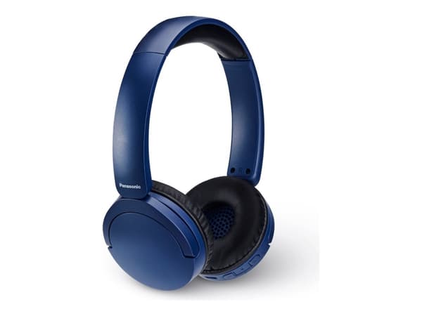 Panasonic RB-HF630BE-A, Trådløs, 20 - 20000 Hz, Samtale/Musikk/Sport/Hverdag, 140 g, Hodesett, Blå