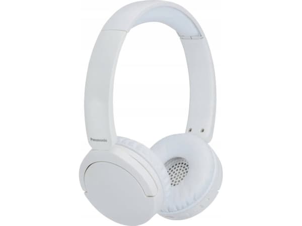 Panasonic RB-HF630BE-W, Trådløs, Samtale/Musikk/Sport/Hverdag, 20 - 20000 Hz, 140 g, Hodesett, Hvit