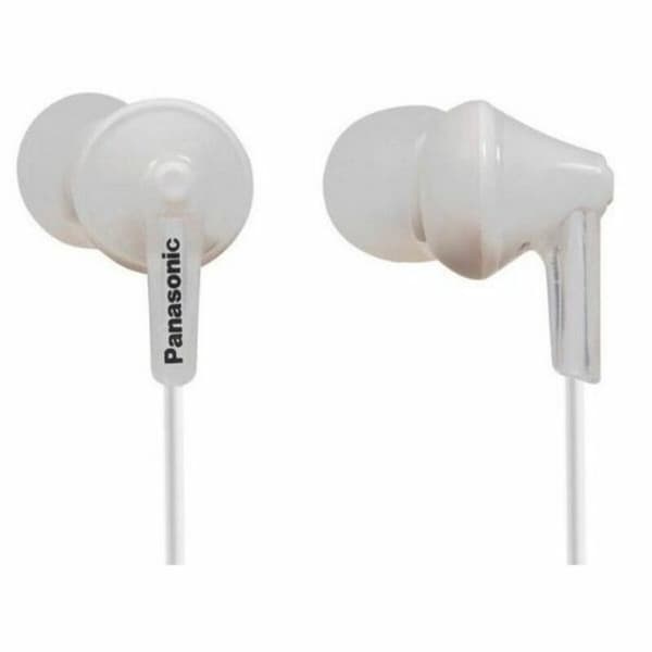 Kuulokkeet Panasonic RP-HJE125E-W in-ear Valkoinen