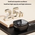 Pikkukuva 5 / 9: LENOVO Erazer XT62PRO In-Ear langattomat nappikuulokkeet Bluetooth-kuulokkeet - violetti