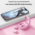 Pikkukuva 8 / 9: LENOVO Erazer XT62PRO In-Ear langattomat nappikuulokkeet Bluetooth-kuulokkeet - violetti