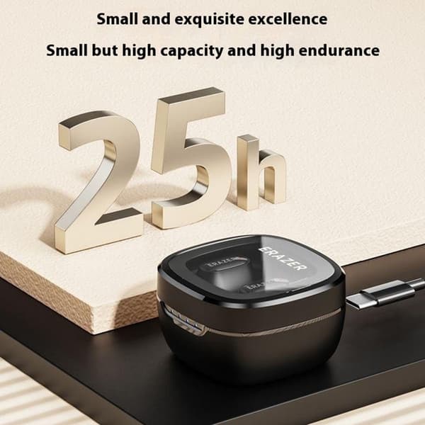 LENOVO Erazer XT62PRO In-Ear Wireless Earbuds Bluetooth hörlurar - Vit