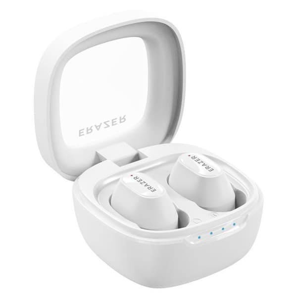 LENOVO Erazer XT62PRO In-Ear Wireless Earbuds Bluetooth hörlurar - Vit