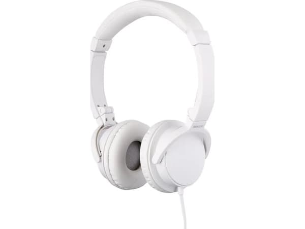 Stereohodetelefoner med ledning, SEP 432 mikrofon, 1,2 m avtakbar kabel
