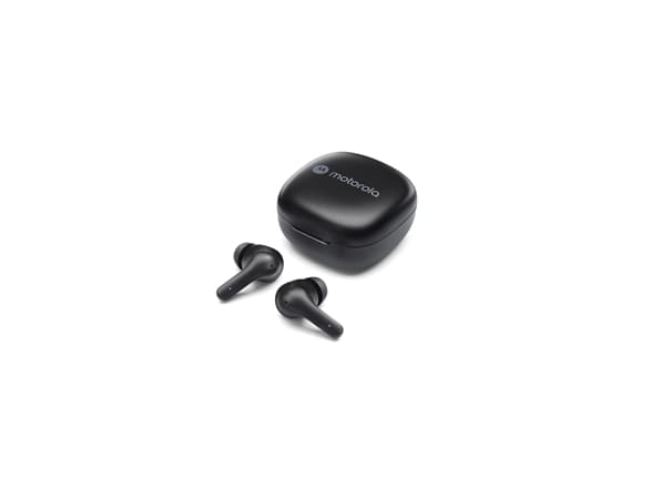 Motorola Moto Buds 135 - True wireless-hodetelefoner med mikrofon - Bluetooth