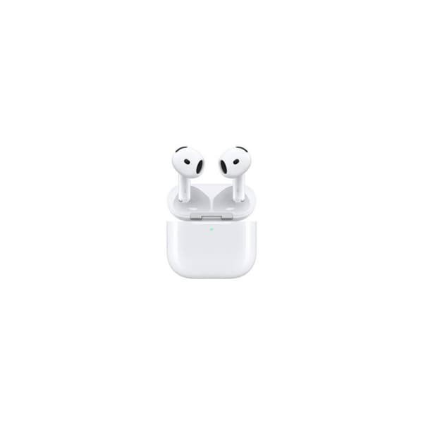 Apple AirPods 4 2024 + Cust.Ric. USB-C (ANC) MXP93ZM/A