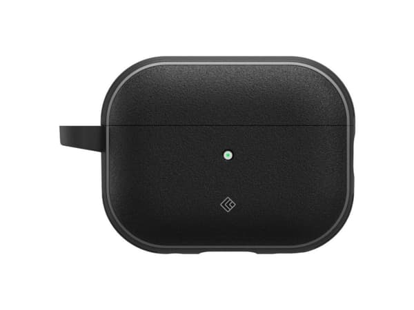 Spigen Caseology Vault, boks, termoplastisk polyuretan (TPU), svart