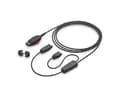 Miniatyrbild 2 av 2: POLY Y utbildningskabel med QD Lock digitala headsets