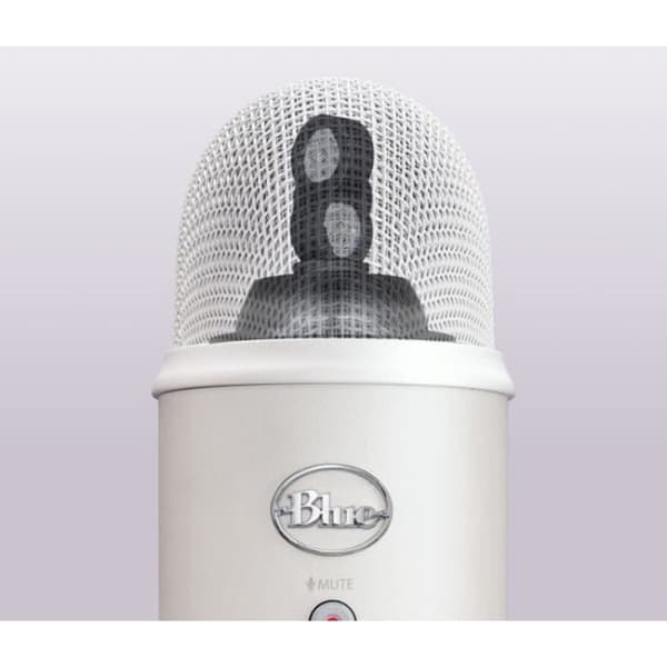 Mikrofon Logitech Yeti
