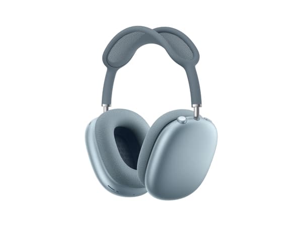 Apple AirPods Max , Trådløs, Samtaler/musikk, 386,2 g, Hodesett, Blå