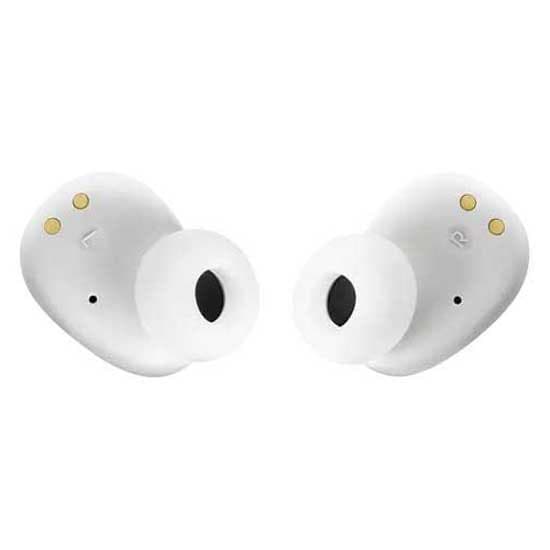 Jbl Wave Buds Trådløse Hovedtelefoner Transparent