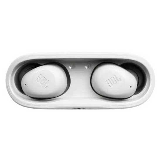 Jbl Wave Buds Trådløse Hovedtelefoner Transparent