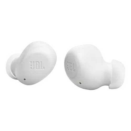 Jbl Wave Buds Trådløse Hovedtelefoner Transparent