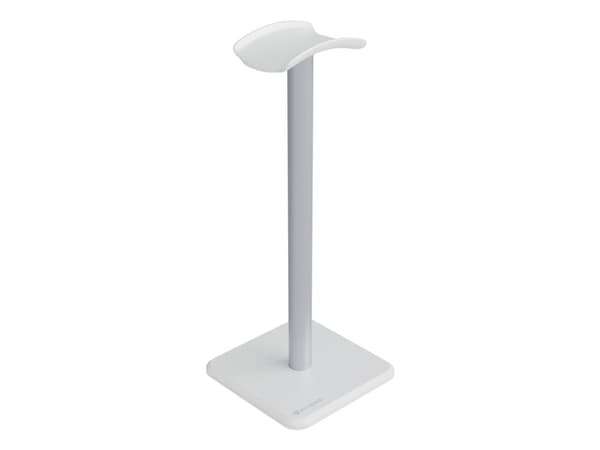 GENESIS NGM-2233, Hodesettstativ, Akrylonitril-butadien-styren (ABS), Aluminium, Termoplastisk polyuretan (TPU), 98 g, Hvit