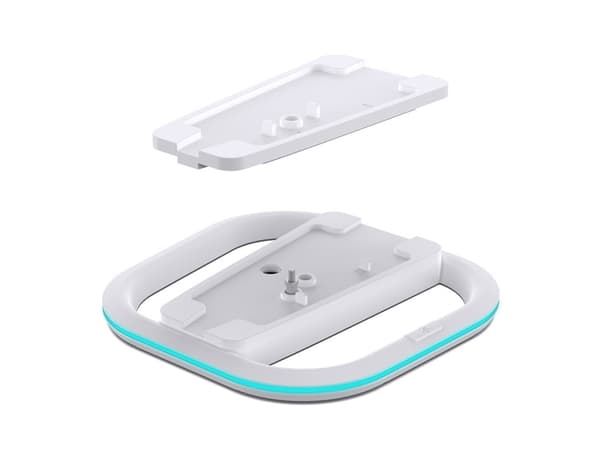 Subsonic SA5686, Stånd, PlayStation 5, Vit, Multi, Sony, PlayStation 5, PlayStation 5 Slim