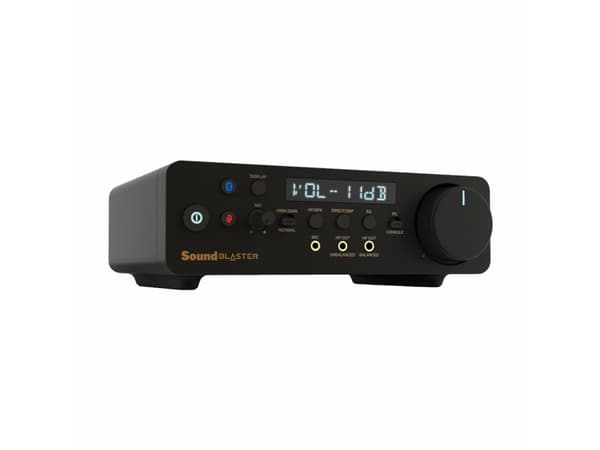Creative Sound Blaster X5 USB externt ljudkort