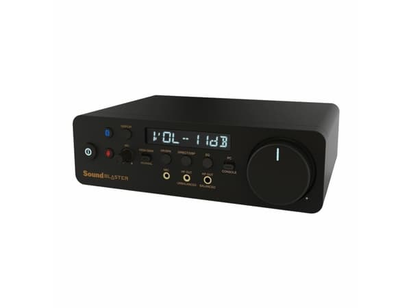 Creative Sound Blaster X5 USB externt ljudkort