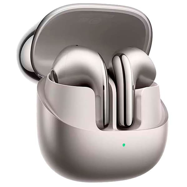 Xiaomi Buds 5 Täysin Langattomat Kuulokkeet Harmaa