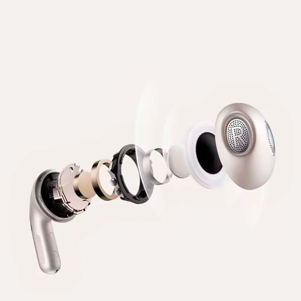 Xiaomi Buds 5 Täysin Langattomat Kuulokkeet Harmaa