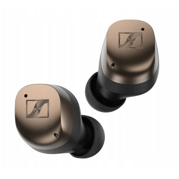 Ear Bluetooth hörlurar Sennheiser Momentum True Wireless 4 Beige Brons