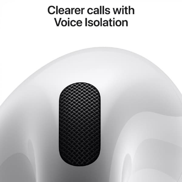 Apple AirPods 4 in-ear kuulokkeet