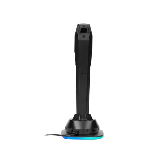 EgoGear Headset Stand SAC1 RGB With 4xUSB ports and Type-C 1m