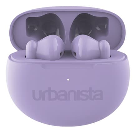 Urbanista Austin - In-Ear TWS-Hörlurar, Lavender Purple