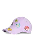 Miniatyrbilde 2 av 2: Squishmallows Kappe - Feeling Mallow (NH005458SQM)