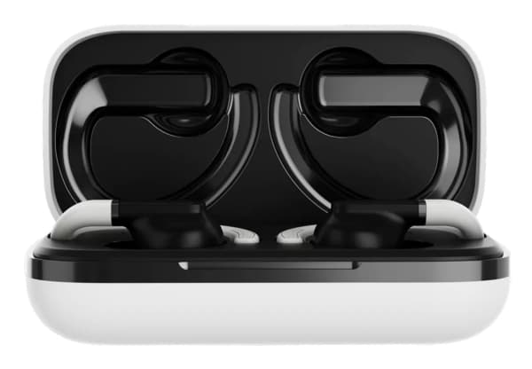 Canyon OnRun 11 Sport, True Wireless Stereo (TWS), Samtal/musik/sport/vardag, 20 - 20000 hz, 87,6 g, Headset, Grå, Vit