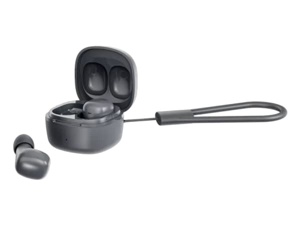 Canyon - True wireless-hörlurar med mikrofon - Bluetooth