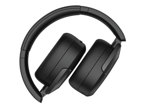Edifier W830NB, Kabel & Trådlös, Samtal/musik, 20 - 40000 hz, 267 g, Headset, Svart