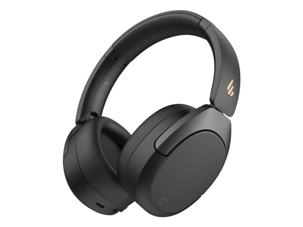 Edifier W830NB, Kabel & Trådlös, Samtal/musik, 20 - 40000 hz, 267 g, Headset, Svart