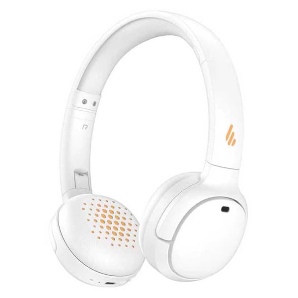 Edifier Wh500 On-ear Trådløse Hovedtelefoner Hvid