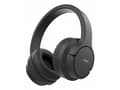 Pikkukuva 4 / 5: Bluetooth-melua vaimentavat kuulokkeet STREETZ, musta / BT510-BLK / 6612087