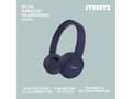 Pikkukuva 5 / 5: Streetz BT210-BLU, Langallinen &amp; langaton, Puhelut/musiikki, 142 g, Kuulokkeet, Sininen, Kuulokkeet, sininen